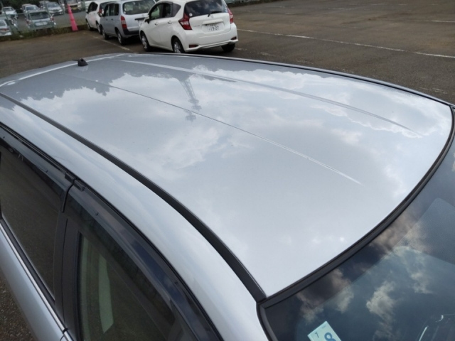 TOYOTA COROLLA FIELDER 2018