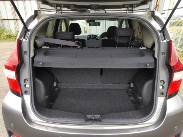 NISSAN NOTE 2020