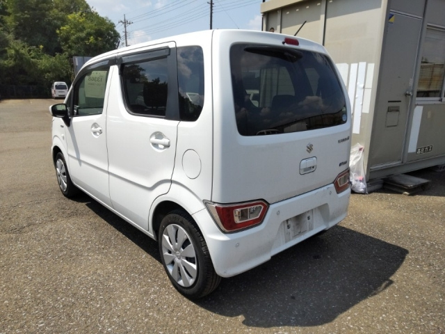 SUZUKI WAGON R 2020