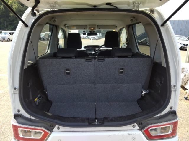 SUZUKI WAGON R 2020