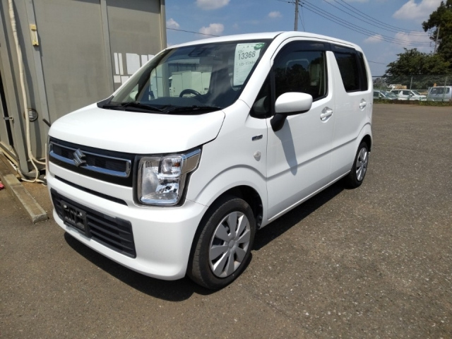 SUZUKI WAGON R 2020