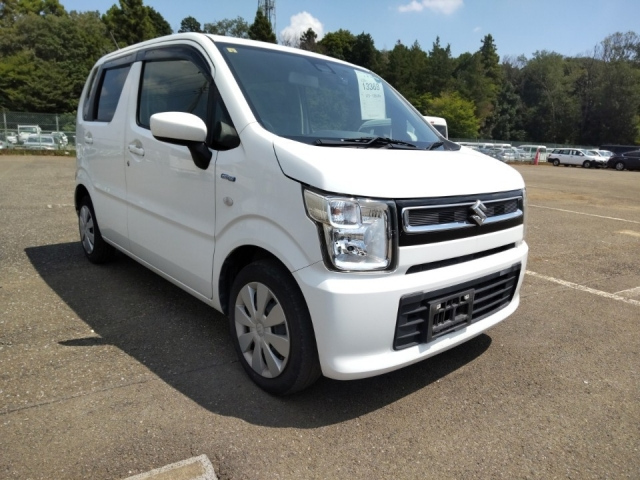 SUZUKI WAGON R 2020