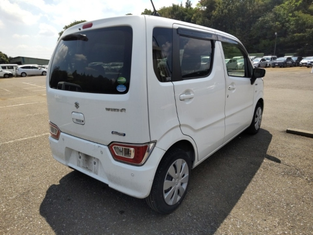 SUZUKI WAGON R 2020