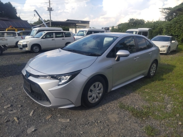 TOYOTA COROLLA 2020