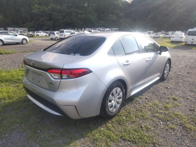 TOYOTA COROLLA 2020