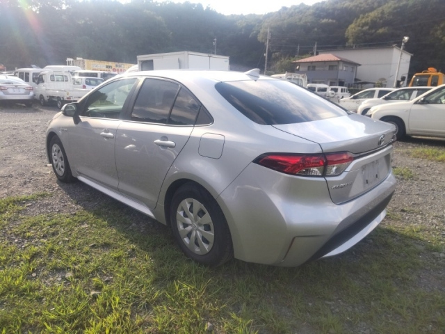 TOYOTA COROLLA 2020