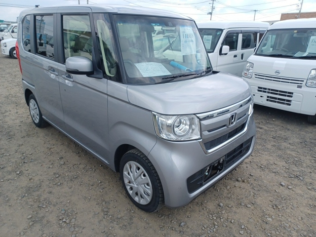 HONDA N BOX 2020
