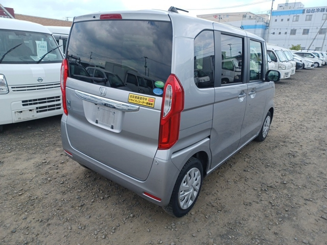 HONDA N BOX 2020