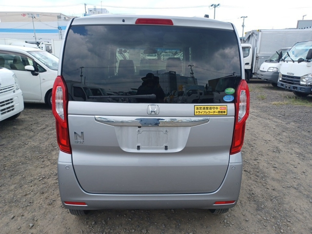 HONDA N BOX 2020