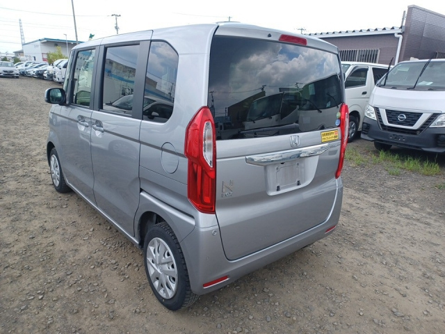 HONDA N BOX 2020