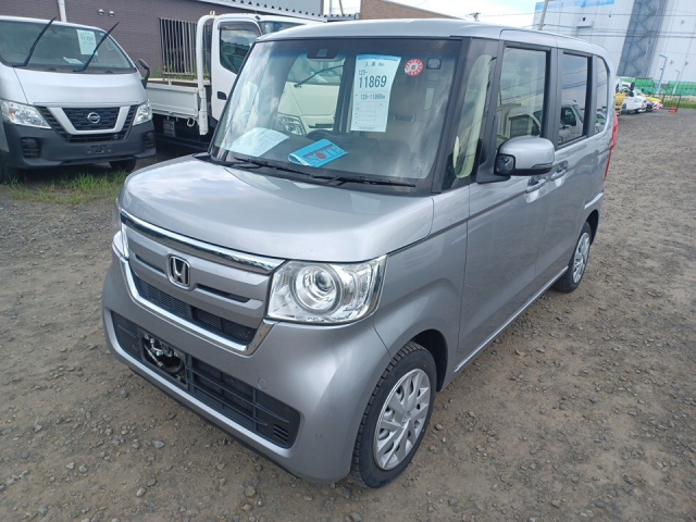 HONDA N BOX 2020