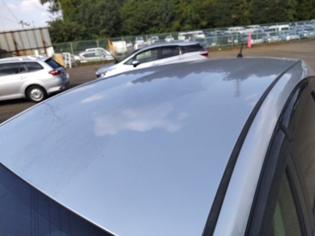 TOYOTA PRIUS ALPHA 2015