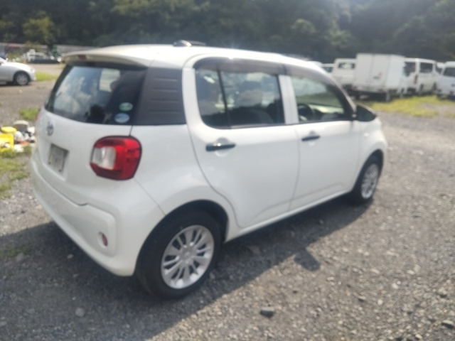 TOYOTA PASSO 2016