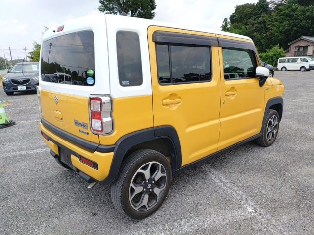 SUZUKI HUSTLER 2020