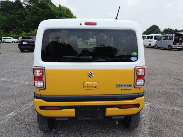 SUZUKI HUSTLER 2020