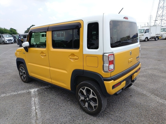 SUZUKI HUSTLER 2020