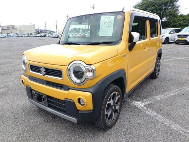 SUZUKI HUSTLER 2020