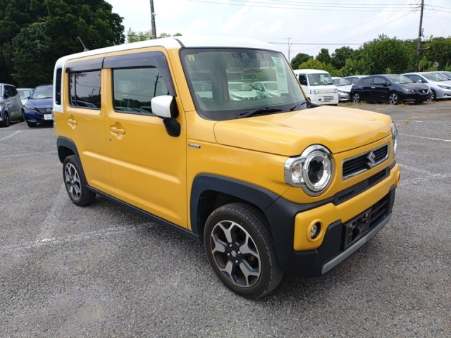 SUZUKI HUSTLER 2020