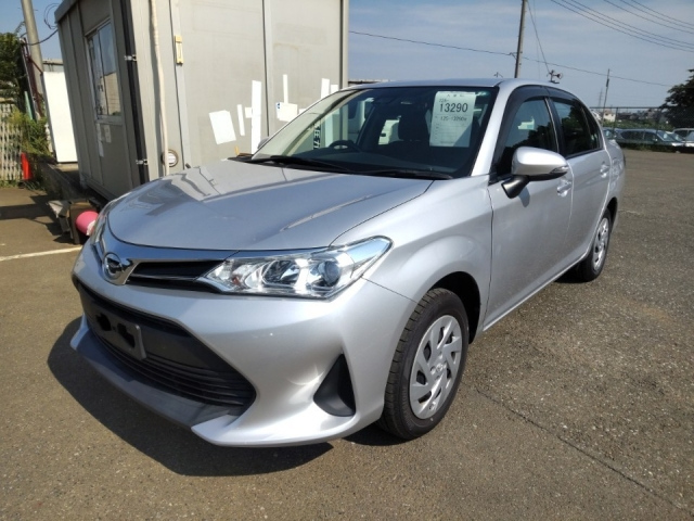 TOYOTA COROLLA AXIO 2018