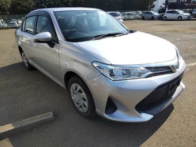 TOYOTA COROLLA AXIO 2018