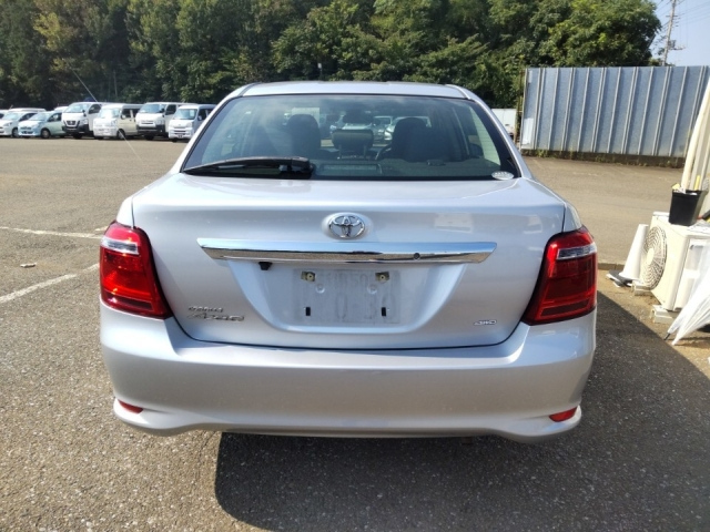 TOYOTA COROLLA AXIO 2018