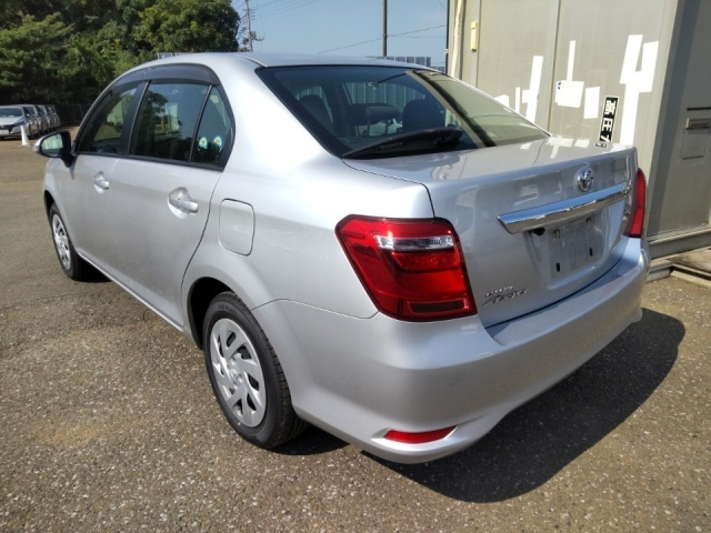 TOYOTA COROLLA AXIO 2018