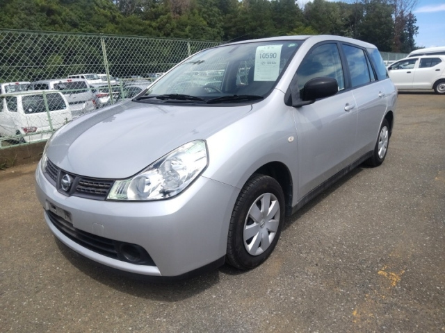 NISSAN WINGROAD 2014