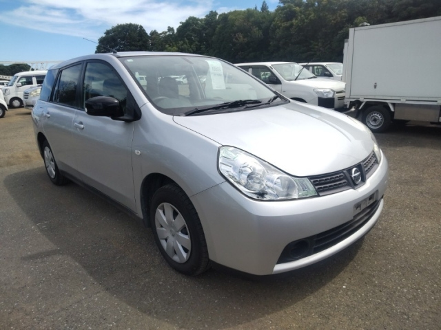 NISSAN WINGROAD 2014