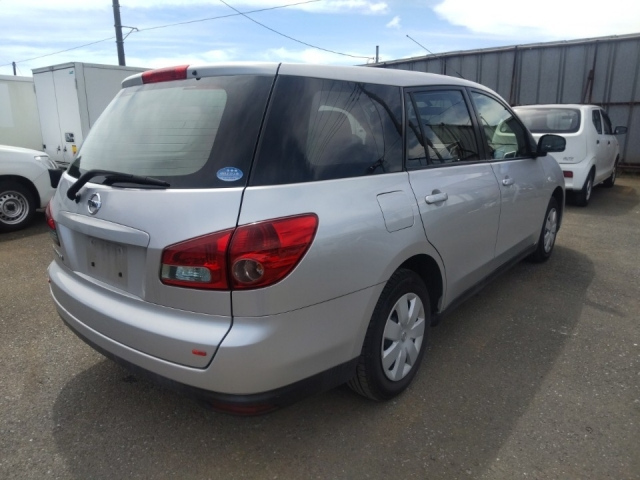 NISSAN WINGROAD 2014