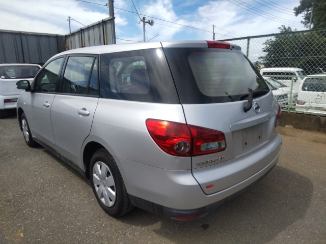 NISSAN WINGROAD 2014