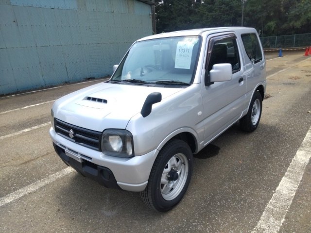 SUZUKI JIMNY 2015
