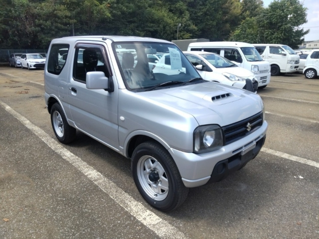 SUZUKI JIMNY 2015