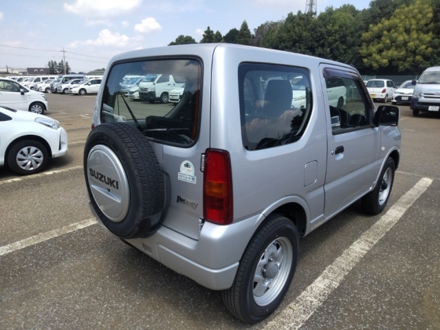 SUZUKI JIMNY 2015