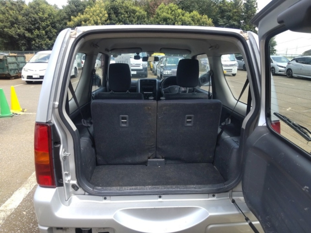 SUZUKI JIMNY 2015