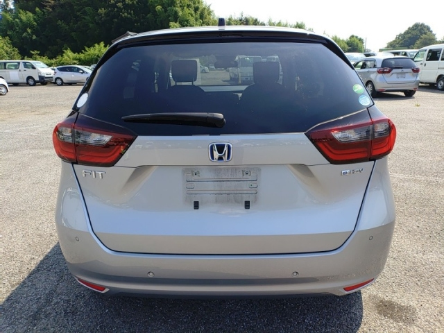 HONDA FIT 2020