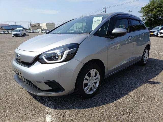HONDA FIT 2020