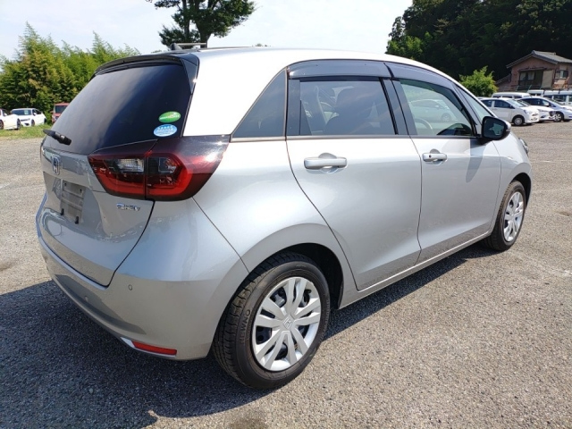 HONDA FIT 2020