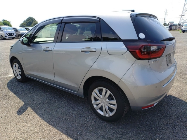 HONDA FIT 2020