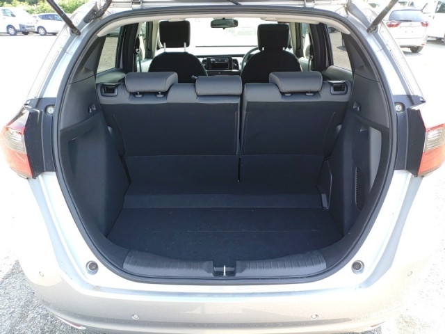 HONDA FIT 2020
