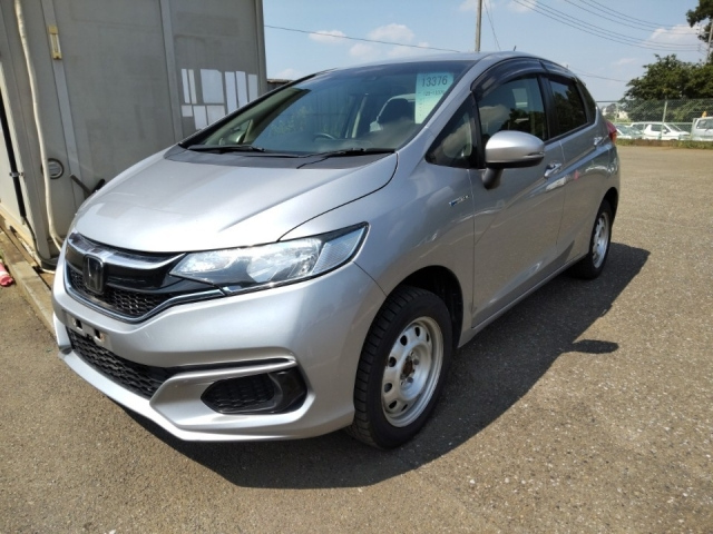 HONDA FIT 2019