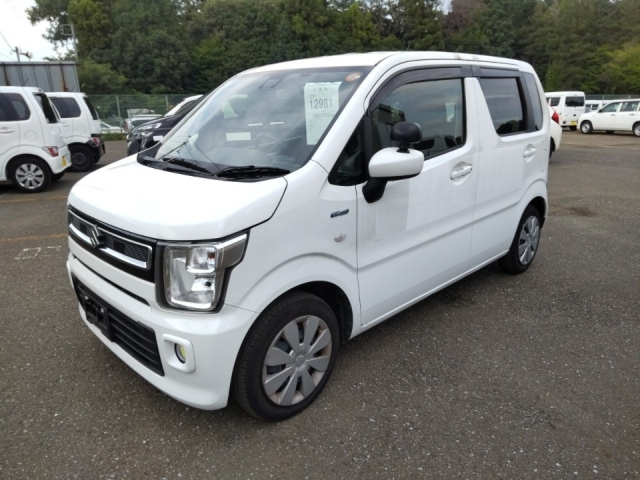 SUZUKI WAGON R 2022