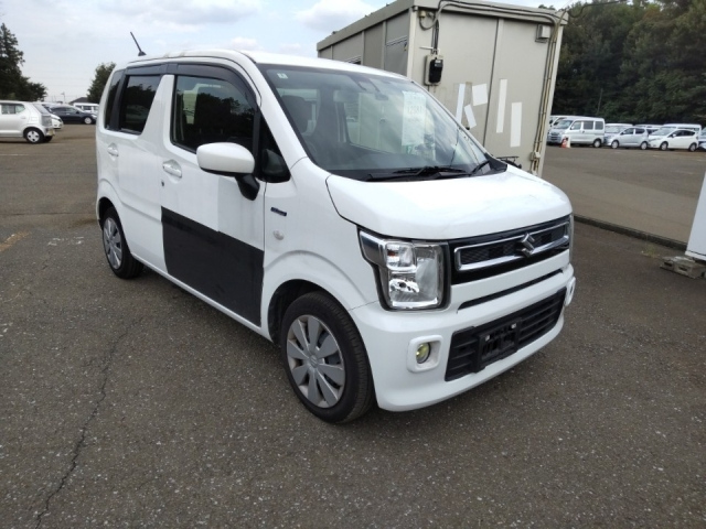 SUZUKI WAGON R 2022