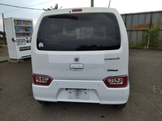 SUZUKI WAGON R 2022
