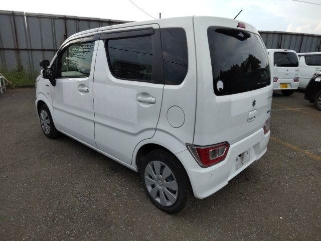 SUZUKI WAGON R 2022