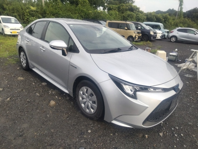TOYOTA COROLLA 2020