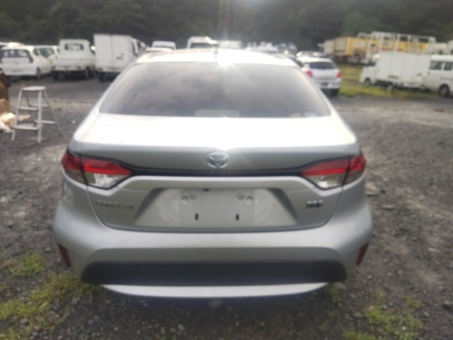 TOYOTA COROLLA 2020