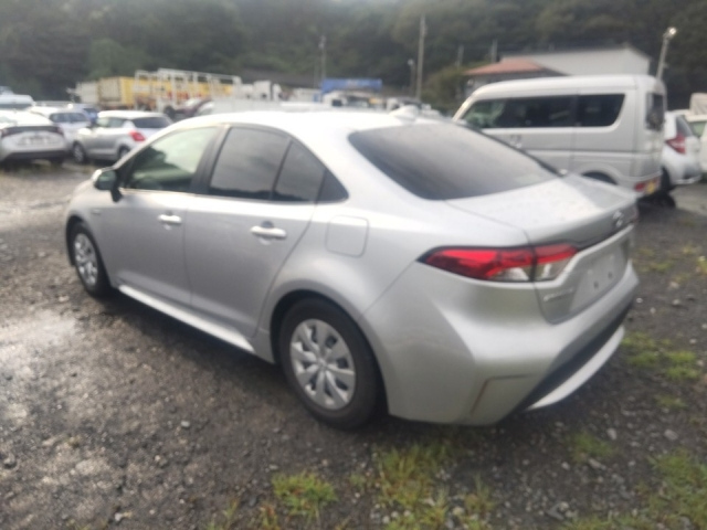 TOYOTA COROLLA 2020