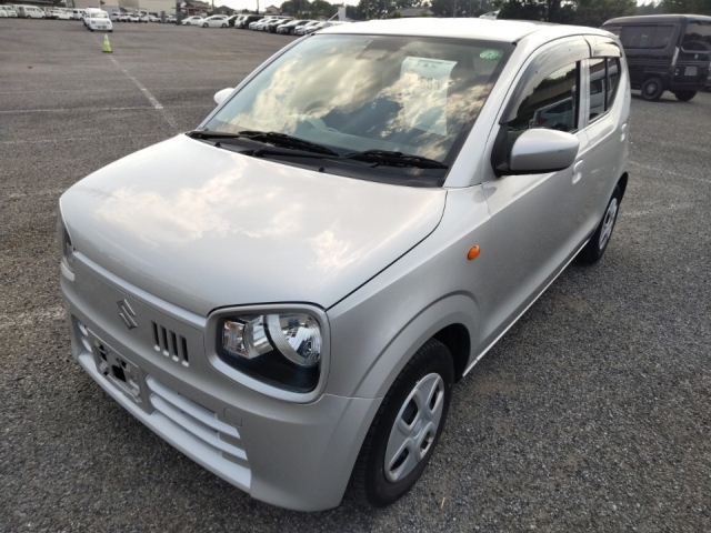SUZUKI ALTO 2020