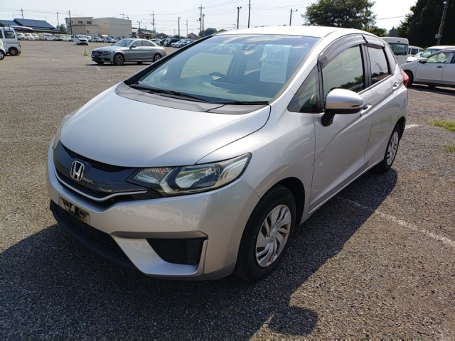HONDA FIT 2015