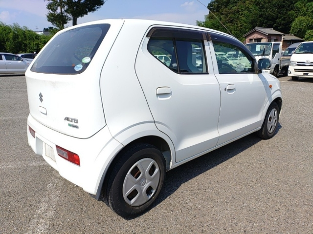 SUZUKI ALTO 2015